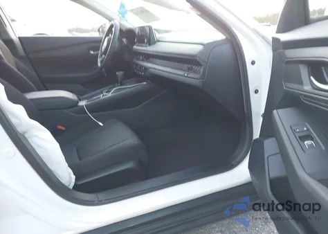 2024 Honda Accord Lx from USA, damaged, VIN 1HGCY1F20RA019614